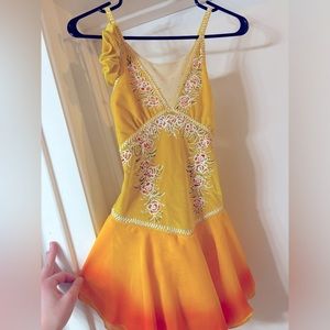 Figure Skating Dress